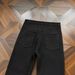 Thermal-Lined Black Denim Pants – Fleece-Insulated Slim Fit Trousers With Tapered Leg & Zip Fly (S-3XL, Velvet Touch Finish)_mkmklike.com