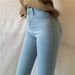 High Waist Skinny Jeans For Women - Butt Lifting Stretch Denim Pants, Slim Fit Tapered Leg, Vintage Wash, Comfortable & Flattering_mkmklike.com