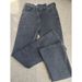 Retro Smoky Gray Slightly Flared Jeans For Women, New Spring And Autumn High-Waisted Slim-Fit Stretchy Horseshoe Pants_mkmklike.com