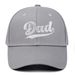 Unisex All cotton hard top DAD MOM embroidered baseball cap Vintage sports casual cap Tidal Sun_mkmklike.com