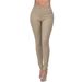Women's Jeans Slim Multi-color Stretch Denim Trousers For Women_mkmklike.com