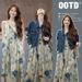 Chicco New Maternity Autumn Vest Dress Plus Size Spring Summer Fashion Loose Fit Set_mkmklike.com
