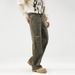 2024 New In Stock Trdy M's Retro Casual Straight Loose Comfortable Street Fashion Stylish Versatile Long Pants For_mkmklike.com