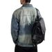 Cowboy Men's Spring And Autumn New Loose Workwear Jacket American Trendy Brand Cool Casual Top_mkmklike.com