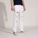 AM Foreign Trade Men's Distressed Stretch Skinny Jeans High Quality Straight Leg INS Style Cross Border Fashion for Men_mkmklike.com