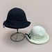 Hot Sale Korean Bow Sweet Bucket Hats New Women Casual Sunshade Hollow Out Versatile Travel Breathable Fashion Elegant Fisherman_mkmklike.com