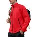 2025 New Cross-Border European American Spring Autumn Multi-Color Zipper Outdoor Sports Windproof And Rainproof Men's_mkmklike.com