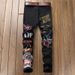 Jeans Men's Stretch Casual Pants Printed Straight Pants Street Fashion_mkmklike.com