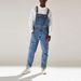 Men's Clothing Overalls High Waist Men's Jeans_mkmklike.com