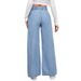 Summer Fashion Flowy Jeans for Women Retro Versatile Long Trousers European American Style Hot Selling Cross Border Denim_mkmklike.com