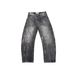 Summer New Men's High Street Loose Straight Leg Jeans Retro American Cool Trendy And Fashionable for Adults_mkmklike.com