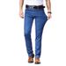 Large Size Men's Clothing Spring And Summer Thin Business Jeans Men's Elastic And Slim Fat Jeans Men's Cross-border Delivery_mkmklike.com