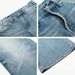 Unisex Retro Washed Blue Denim Jeans – Loose Fit Straight Leg High Waist Vintage Pants (S-XXL)_mkmklike.com