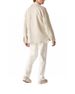 LP Ediion Exquisie Lazy Feel Early Auumn Casual Lighweigh Turn-Down Collar Loose Jacke Men's Linen Shir-Syle_mkmklike.com