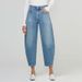 Women's Clothing Spring And Summer New Banana Pants Harem Jeans Women's Nine Points Loose High Waist Cover Meat And Show Thin_mkmklike.com