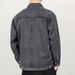 Retro Workwear Denim Jacket For Men Spring And Autumn 2025 New Korean Style Trendy Loose Versatile Denim Jacket_mkmklike.com