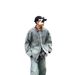 Loom Men's American Retro Denim Jacket Spring Autumn Versatile 2025 Hot Trendy Coat Street Style_mkmklike.com