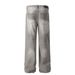 American Style Vintage Washed Gradient Jeans For Men High Street Trend Casual Loose Straight Long Dad Pants_mkmklike.com