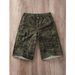 Men's Summer Camouflage Cargo Shorts Outdoor Functional Multi-Pocket Sports Version_mkmklike.com