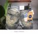 Men's Clothing Summer Splatter Denim Shorts For Men Light Color Distressed Mid-Length High-End Design Cool And Stylish Embroidered Five-Point_mkmklike.com