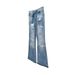 Men's Clothing High Street Fashion Brand Loose Tassel Cat Whisker Slightly Flared Trousers RO Style Wide Leg Trousers Casual Trousers Jeans_mkmklike.com