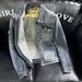 Loom Autumn New European And American Premium Motorcycle Men's Denim Jacket D0614/P195 Sofa Picture_mkmklike.com