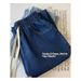 Drawstring Jeans For Women 2024 New Summer Plus Size Pear Shape Student Elastic Straight Long Pants_mkmklike.com