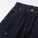 Vibe Trendy Brand High Street Workwear Original Color Jeans Men's Silhouette Scimitar Multi-Pocket Design Loose Wide-Leg_mkmklike.com