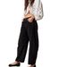 Women's Casual Loose Mid-Waist Leggings Jeans Autumn Fashion High Waist Slim Fit_mkmklike.com