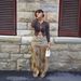 Women's Heavy-Duty Wide Leg Loose Curved Jeans Dirty Wash Casual Cotton Denim Spring/Autumn Summer Fashion_mkmklike.com
