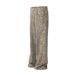 American Leopard Print Casual Unisex New Washed Vintage Loose Straight Jeans Street Style Floor-Length Pants_mkmklike.com