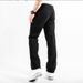 Men's Heavyweight Washed Denim Jeans Classic Black Straight-Leg Vintage Vibe Streetwear Essential Distressed Finish S-XL_mkmklike.com