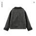 High-Quality Unisex Autumn Winter New Hong Kong Style Lapel Retro Jacket Casual Trendy Loose Versatile_mkmklike.com