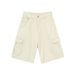 Men's Clothing Summer Straight Wide Leg Workwear Denim Shorts Loose And Casual Versatile Shorts_mkmklike.com
