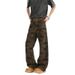 Men's Camo Jeans Straight Leg Hip Hop Casual Pants Vintage Streetwear Style For Spring & Summer_mkmklike.com