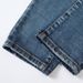 Men's Clothing Jeans Pants Torn Jeans High Street Hole Blue Denim_mkmklike.com