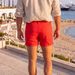 Men's Clothing Red Denim Shorts Best Selling Mini Shorts Summer Style Factory Direct Supply In Stock_mkmklike.com
