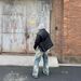 King Of The Denim Series 05 – Vintage Washed Distressed Baggy Jeans With Slight Flare & Cleanfit A-Line Silhouette_mkmklike.com