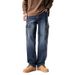 Autumn New Jeans Men's Multi-bag Wide-leg Overalls Men's Trendy Washed American Straight Jeans Men's Clothing Factory_mkmklike.com