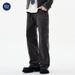 Nordmann Muqiu Clothing | American High Street Vintage Cleanfit Stretch Straight Jeans Men's Loose Cool Long Pants_mkmklike.com