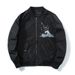 Spring New Men's Embroidered Japanese Retro Trendy Brand Baseball Jacket Coat Top_mkmklike.com