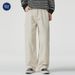 Nordmann Muqiu Clothing | American Style Logging Workwear Casual Pants Men's Commuting Loose Straight Cotton Wide-Leg Denim_mkmklike.com