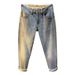 Men's Clothing Retro High Grade Gray Jeans Autumn And Winter Slim Fit Straight Leg Trendy High End Casual Pants_mkmklike.com
