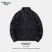 Men's Clothing Retro Style Blue Denim Jacket Men's Tops Spring And Autumn New Loose High End Coat Denim Jacket Men_mkmklike.com