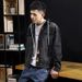 Loom Trendy Brand Denim For Men, Spring Autumn New Style, Two-Way Wear, Hooded, Detachable Motorcycle Jacket, Stylish And_mkmklike.com