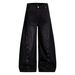 Vintage Washed Distressed Jeans – Oversized Straight-Leg Denim Pants With Eyelet & Blade Design (Sizes S-XXXL)_mkmklike.com