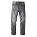 New Trendy Hot Diamond Jeans Straight Tube Loose Men's Denim Versatile Casual Men's Pants Wide Tube Flash Diamond Straight Tube Pants_mkmklike.com