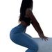 Women's Clothing Large Size Jeans For Women Ins Style Tight Pants For Women Elastic Sexy Hip Jeans_mkmklike.com