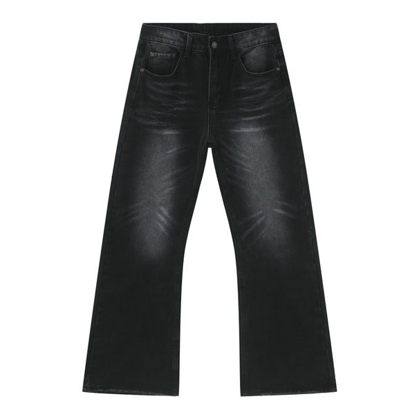 EF JEANS | 2024 New American Cleanfit Micro-washed Black And Gray Casual And Thin Jeans Trendy Man_mkmklike.com