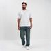 Men's Relaxed Fit Straight Leg Jeans | Vintage Washed Denim Pants With Stretch & Semi-Elastic Waist All-Day Comfort Stretch_mkmklike.com